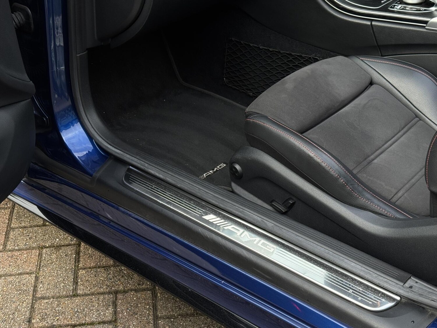 Used Mercedes-Benz C Class 2020 for sale - 77504525: Photo 40