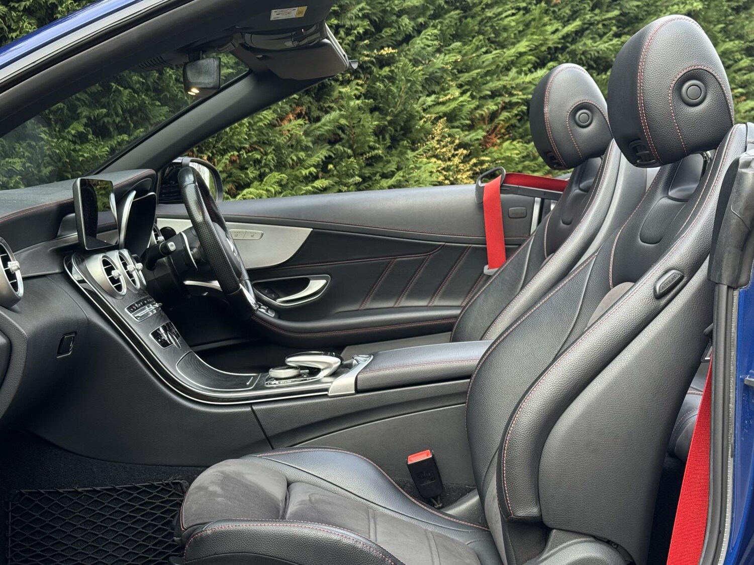 Used Mercedes-Benz C Class 2020 for sale - 77504525: Photo 41