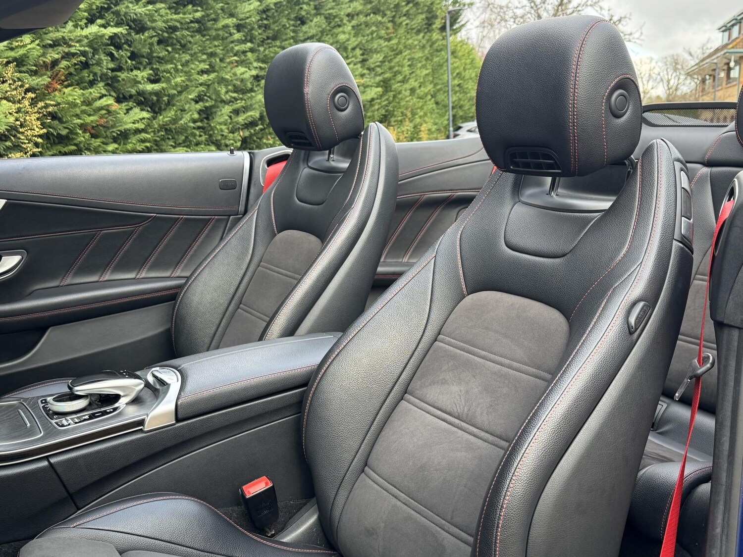 Used Mercedes-Benz C Class 2020 for sale - 77504525: Photo 42