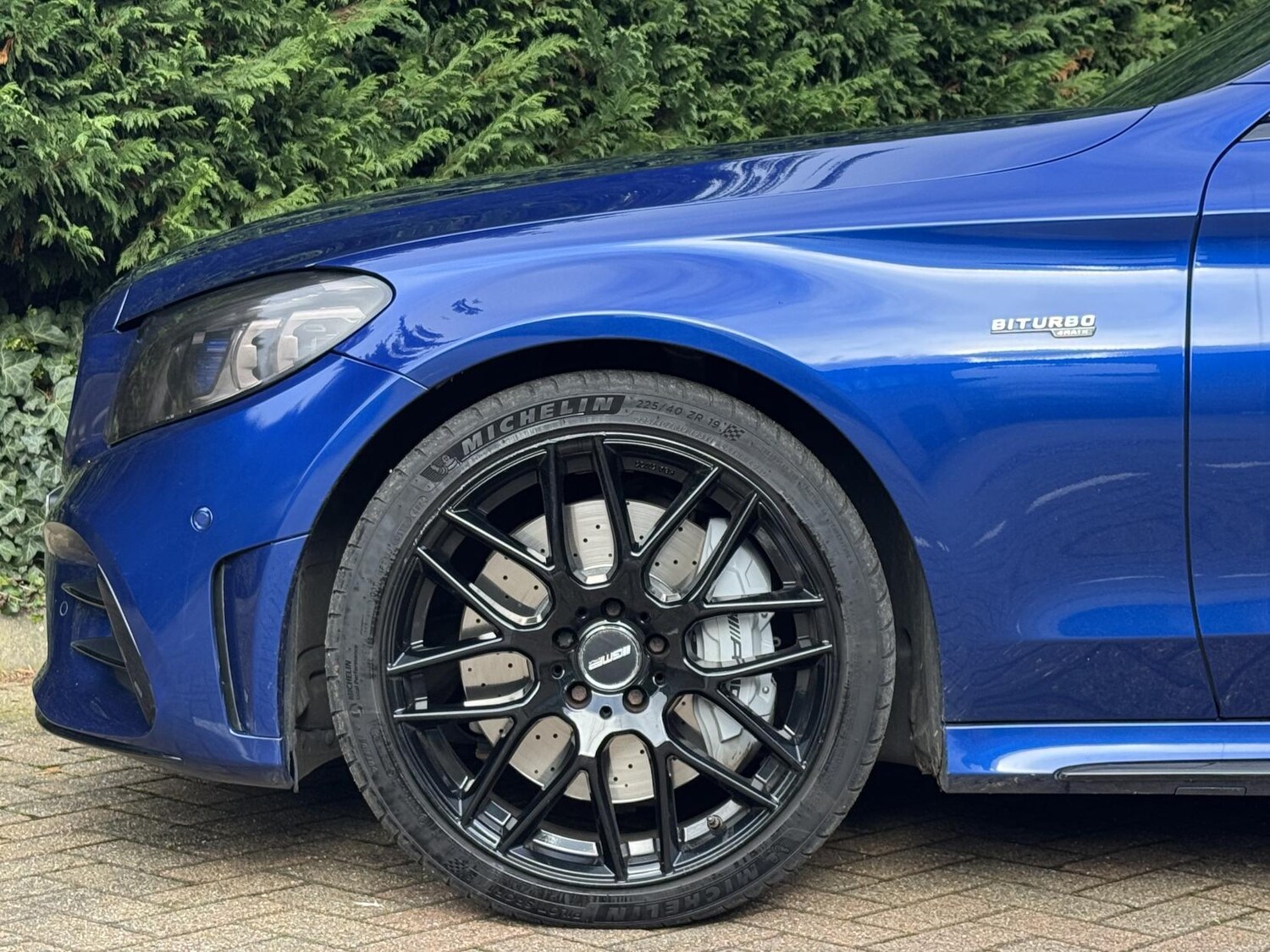 Used Mercedes-Benz C Class 2020 for sale - 77504525: Photo 43