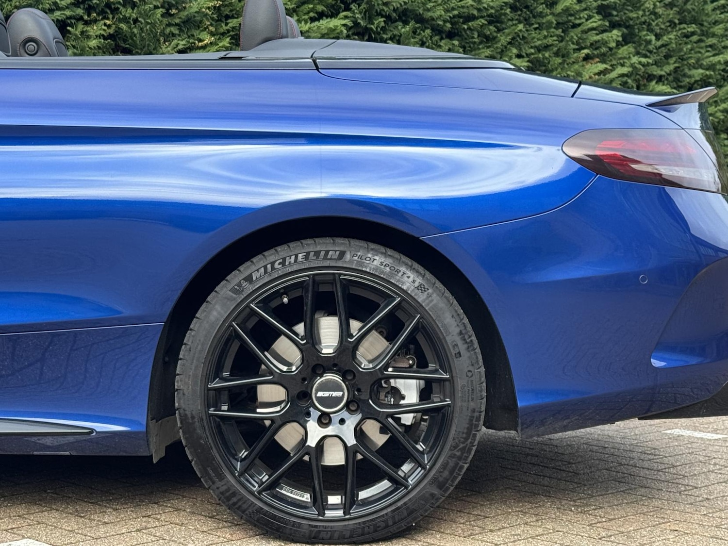 Used Mercedes-Benz C Class 2020 for sale - 77504525: Photo 44