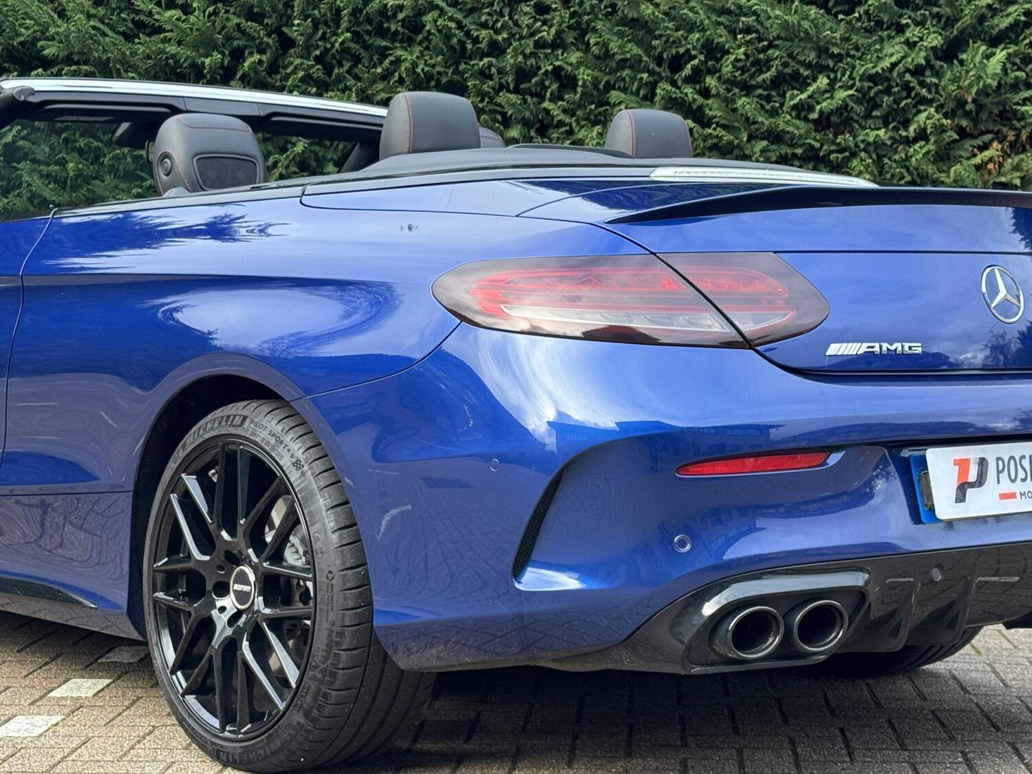 Used Mercedes-Benz C Class 2020 for sale - 77504525: Photo 46