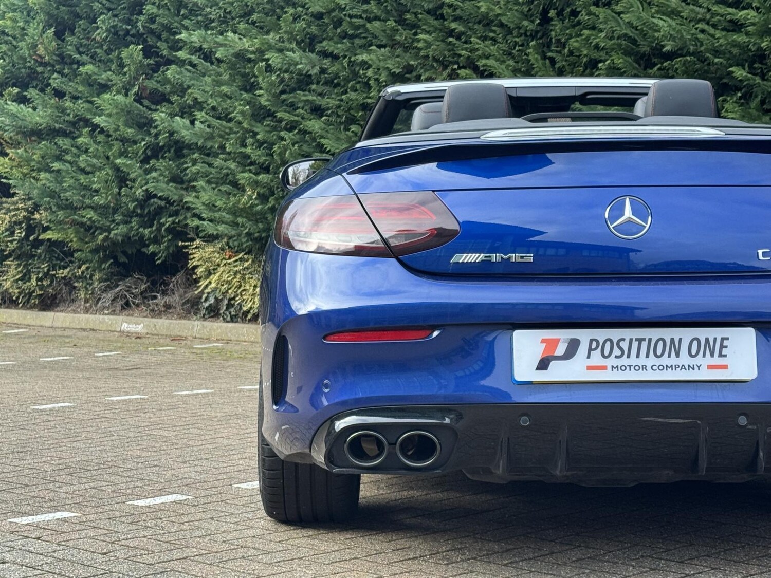 Used Mercedes-Benz C Class 2020 for sale - 77504525: Photo 47