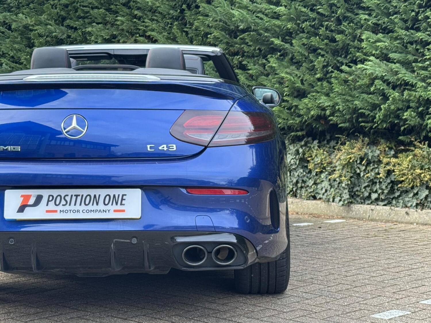 Used Mercedes-Benz C Class 2020 for sale - 77504525: Photo 48