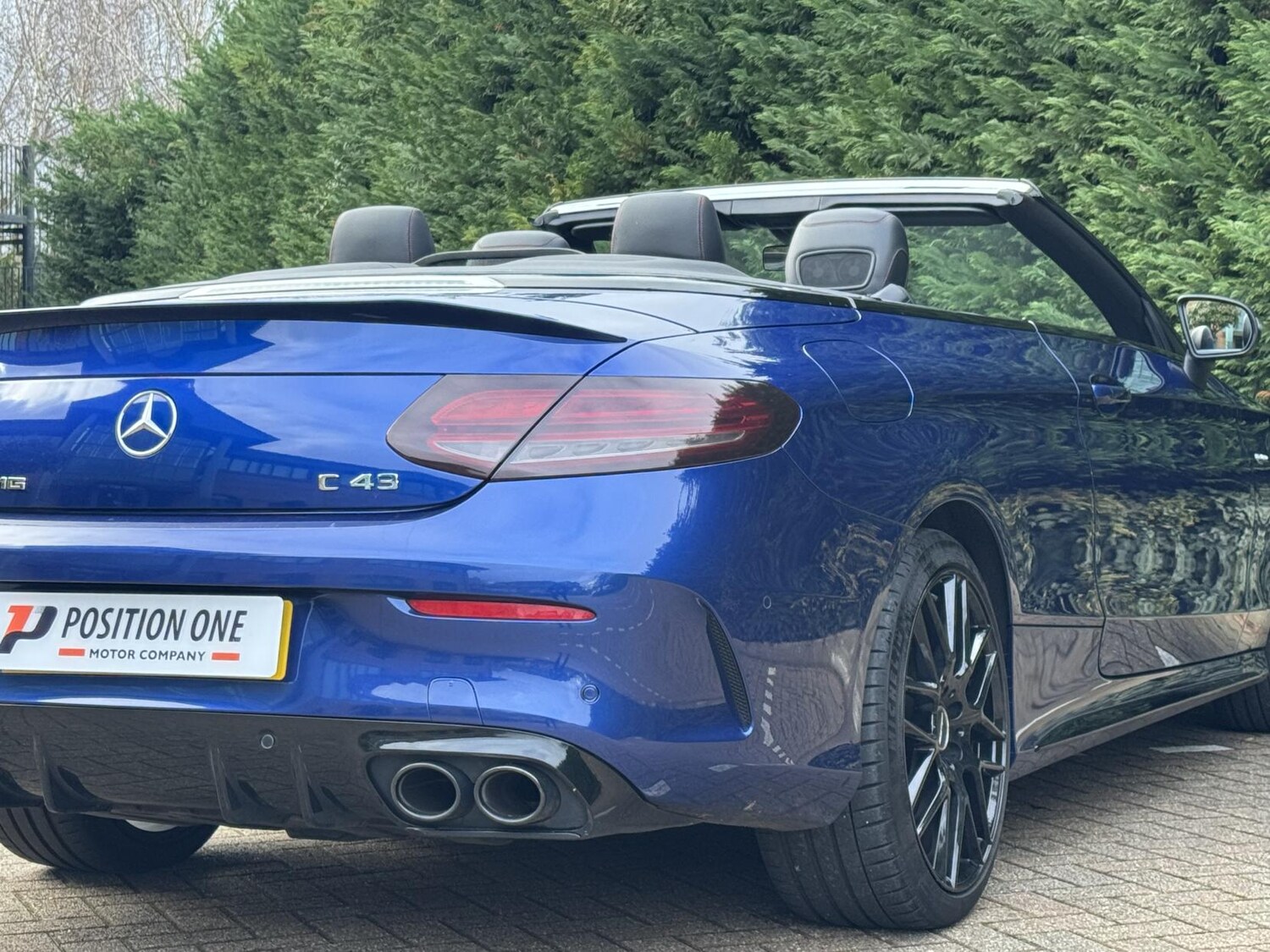 Used Mercedes-Benz C Class 2020 for sale - 77504525: Photo 49