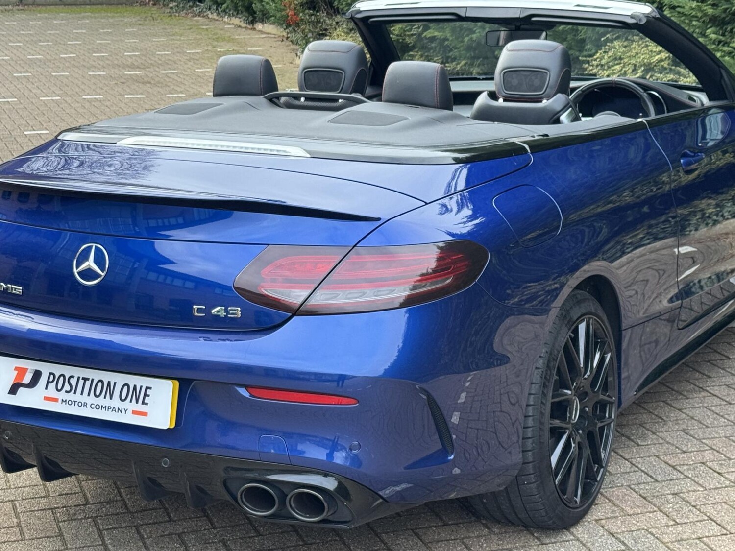 Used Mercedes-Benz C Class 2020 for sale - 77504525: Photo 50