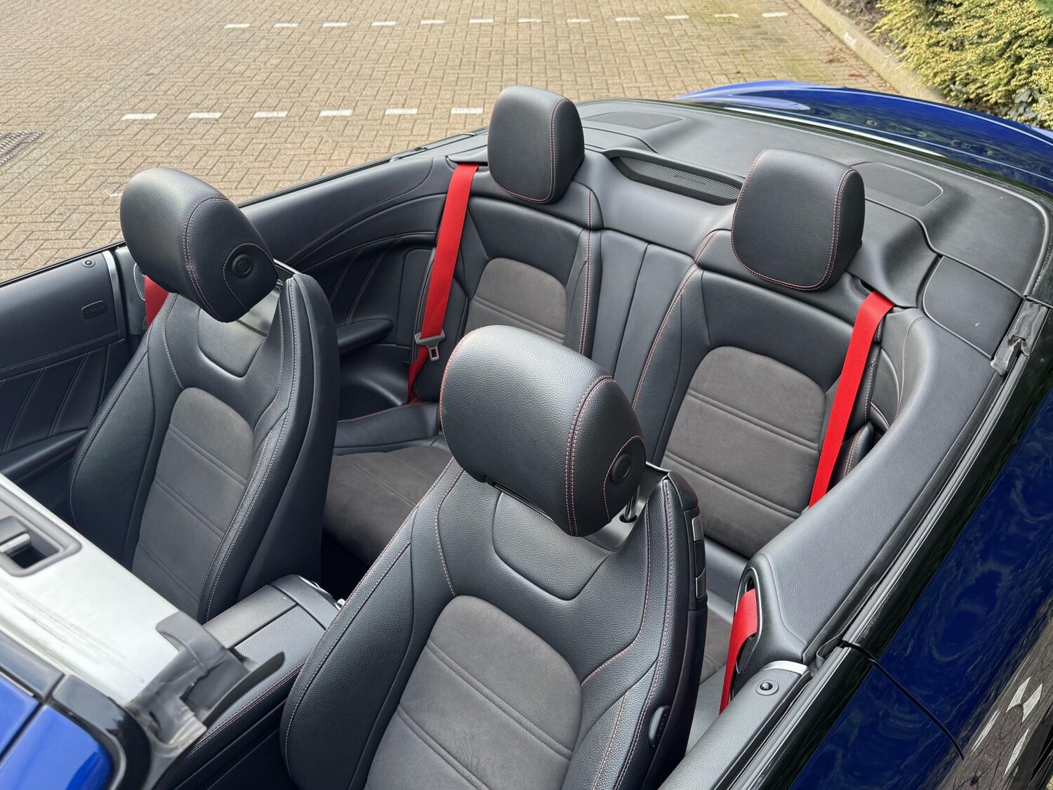 Used Mercedes-Benz C Class 2020 for sale - 77504525: Photo 51