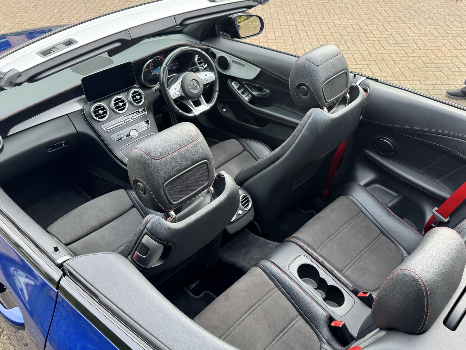 Used Mercedes-Benz C Class 2020 for sale - 77504525: Photo 53