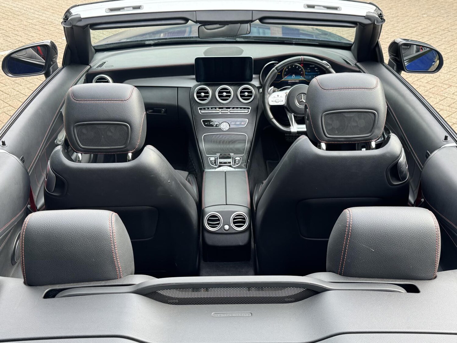 Used Mercedes-Benz C Class 2020 for sale - 77504525: Photo 54