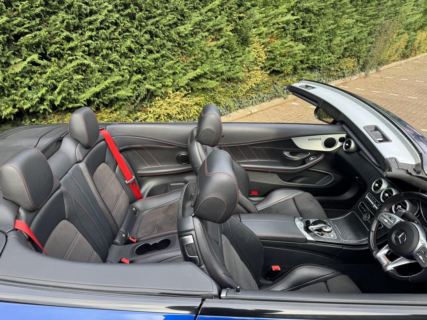 Used Mercedes-Benz C Class 2020 for sale - 77504525: Photo 56