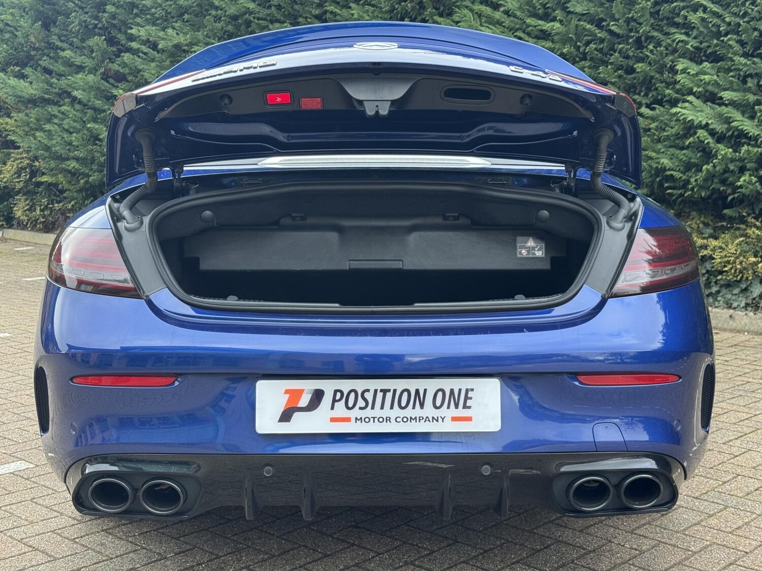 Used Mercedes-Benz C Class 2020 for sale - 77504525: Photo 62