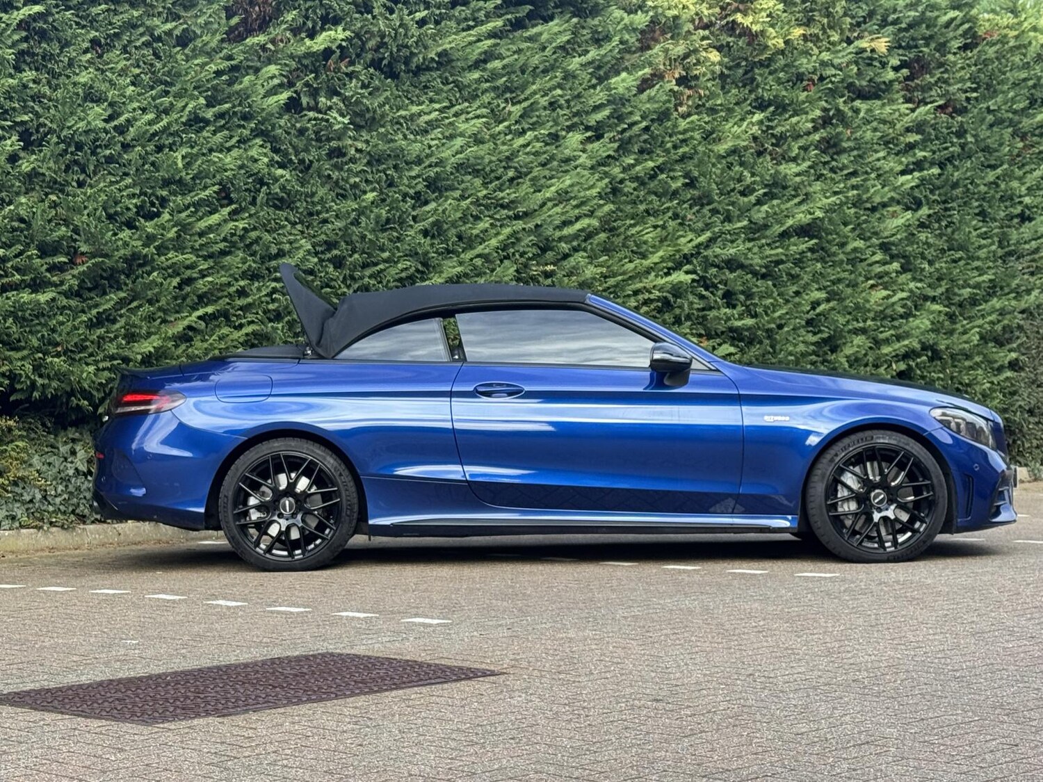 Used Mercedes-Benz C Class 2020 for sale - 77504525: Photo 66