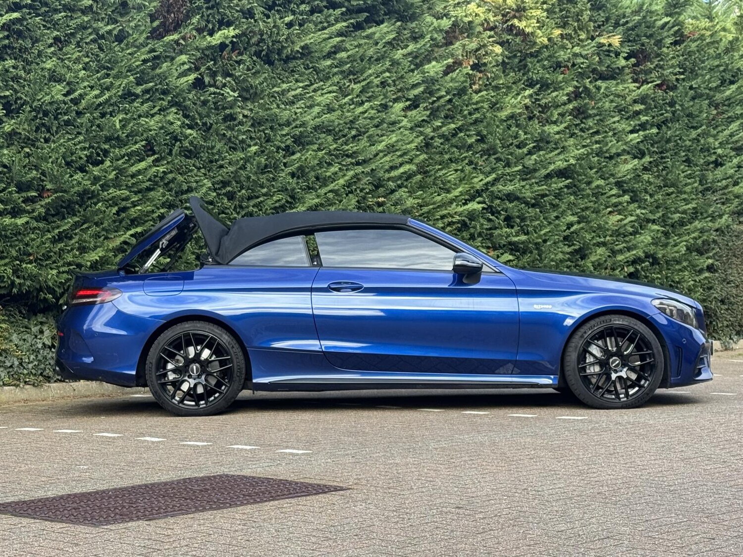 Used Mercedes-Benz C Class 2020 for sale - 77504525: Photo 67