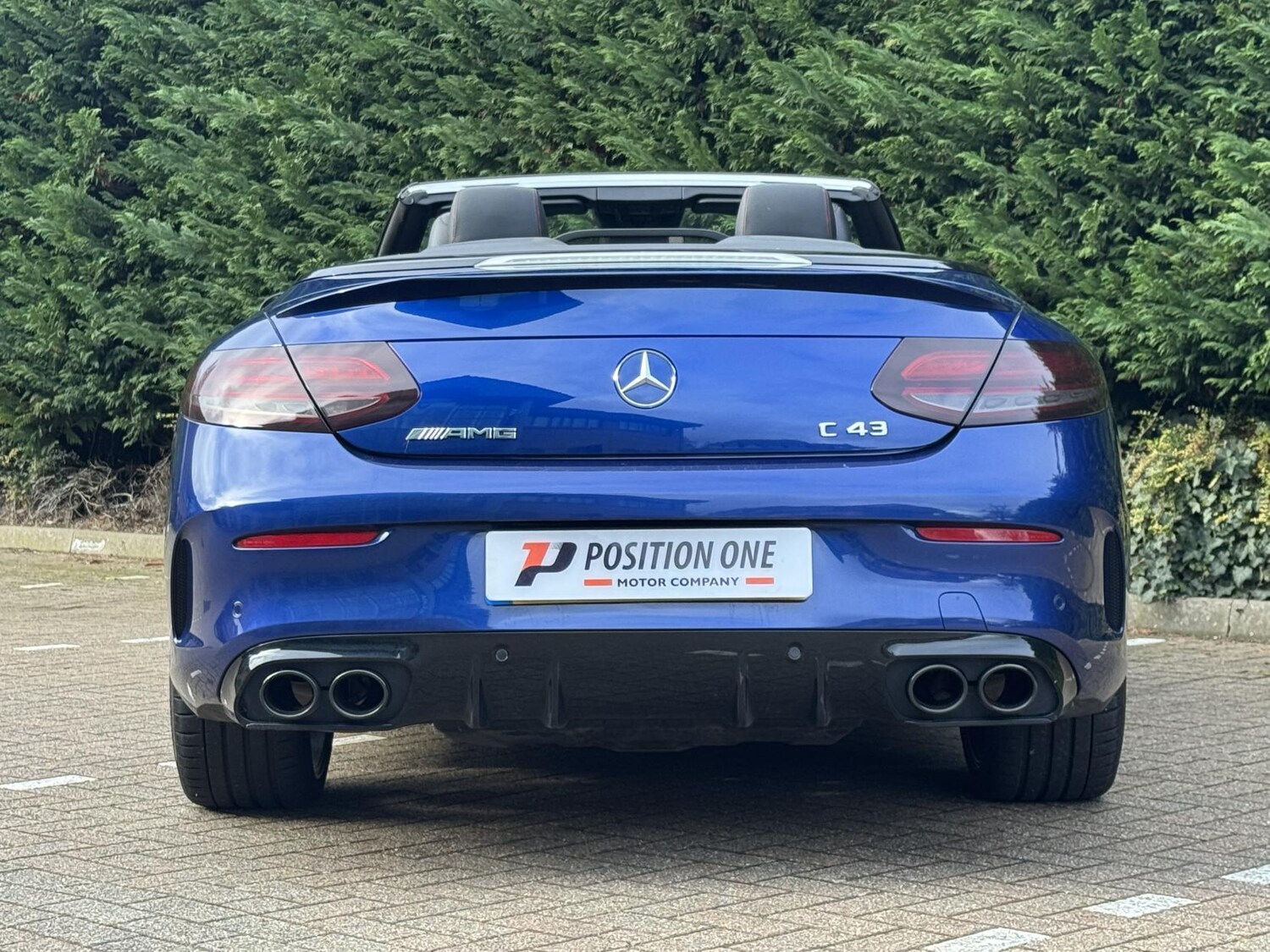 Used Mercedes-Benz C Class 2020 for sale - 77504525: Photo 7