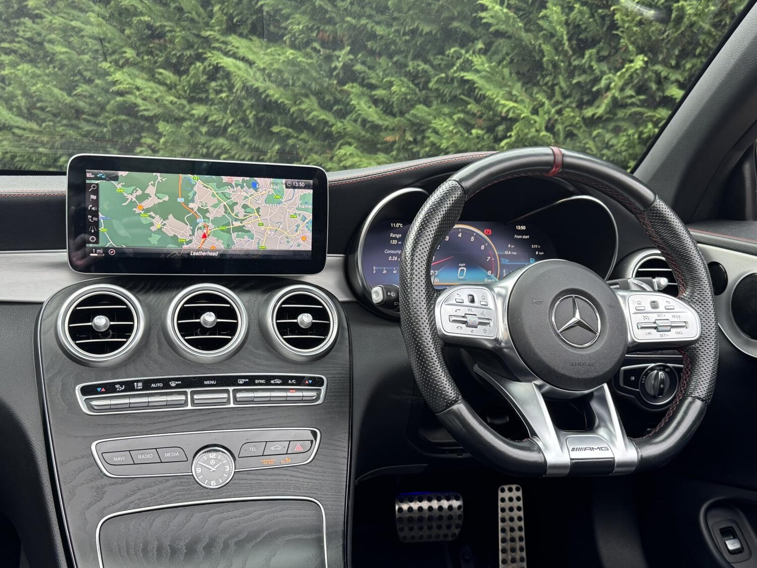 Used Mercedes-Benz C Class 2020 for sale - 77504525: Photo 72