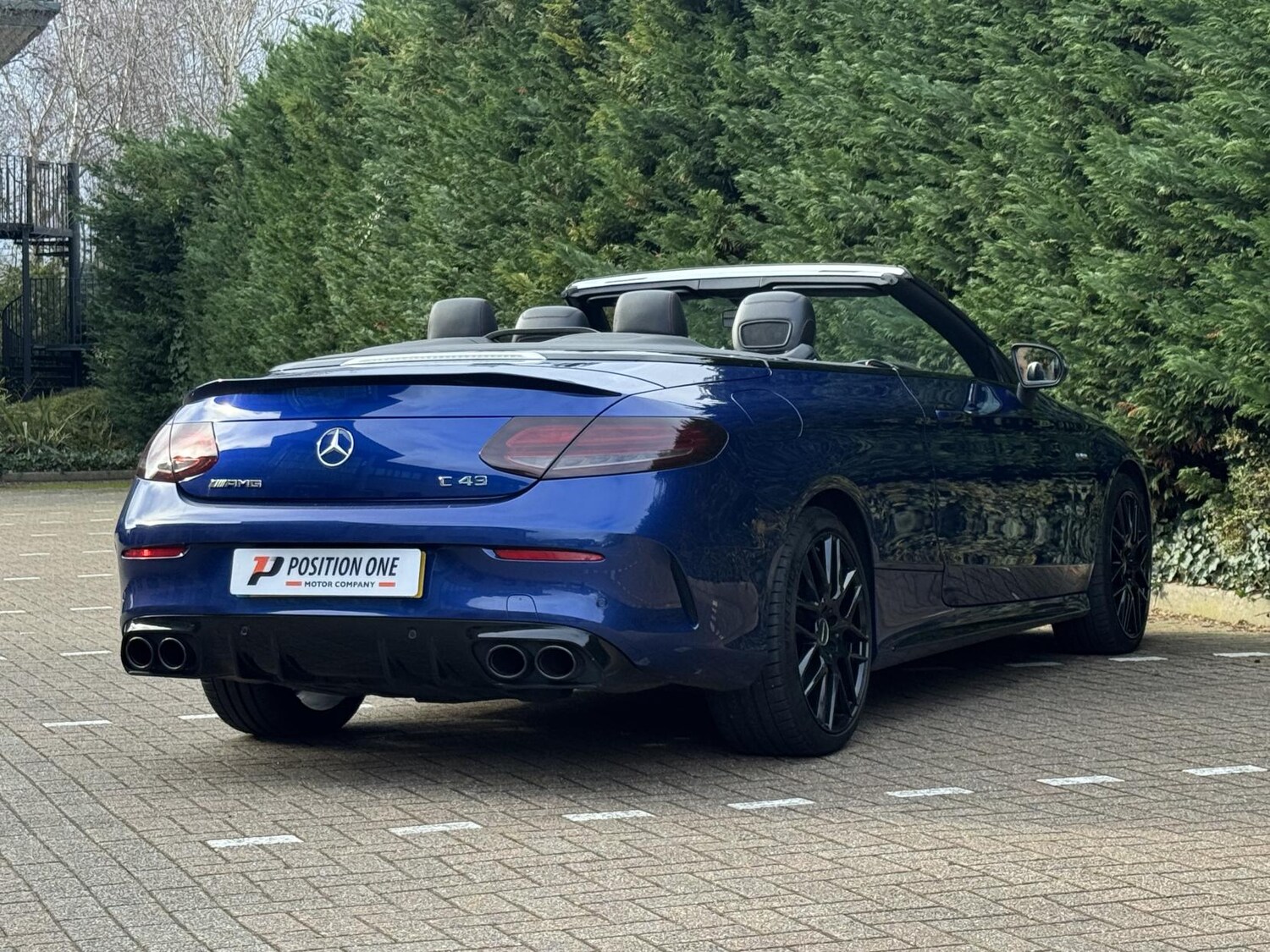 Used Mercedes-Benz C Class 2020 for sale - 77504525: Photo 8