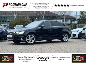 Audi A3 feature image