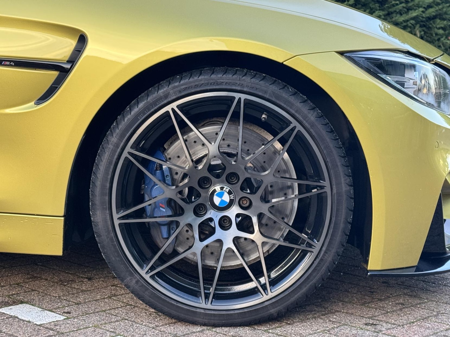 Used BMW M4 2018 for sale - 76709836: Photo 18