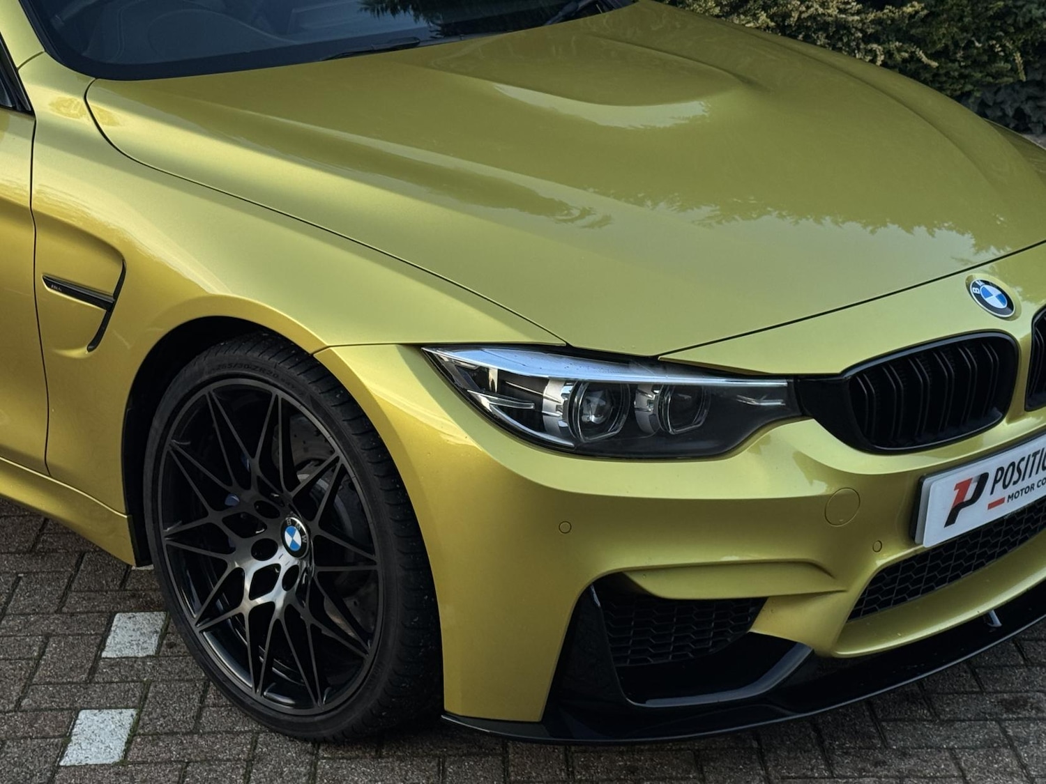 Used BMW M4 2018 for sale - 76709836: Photo 19