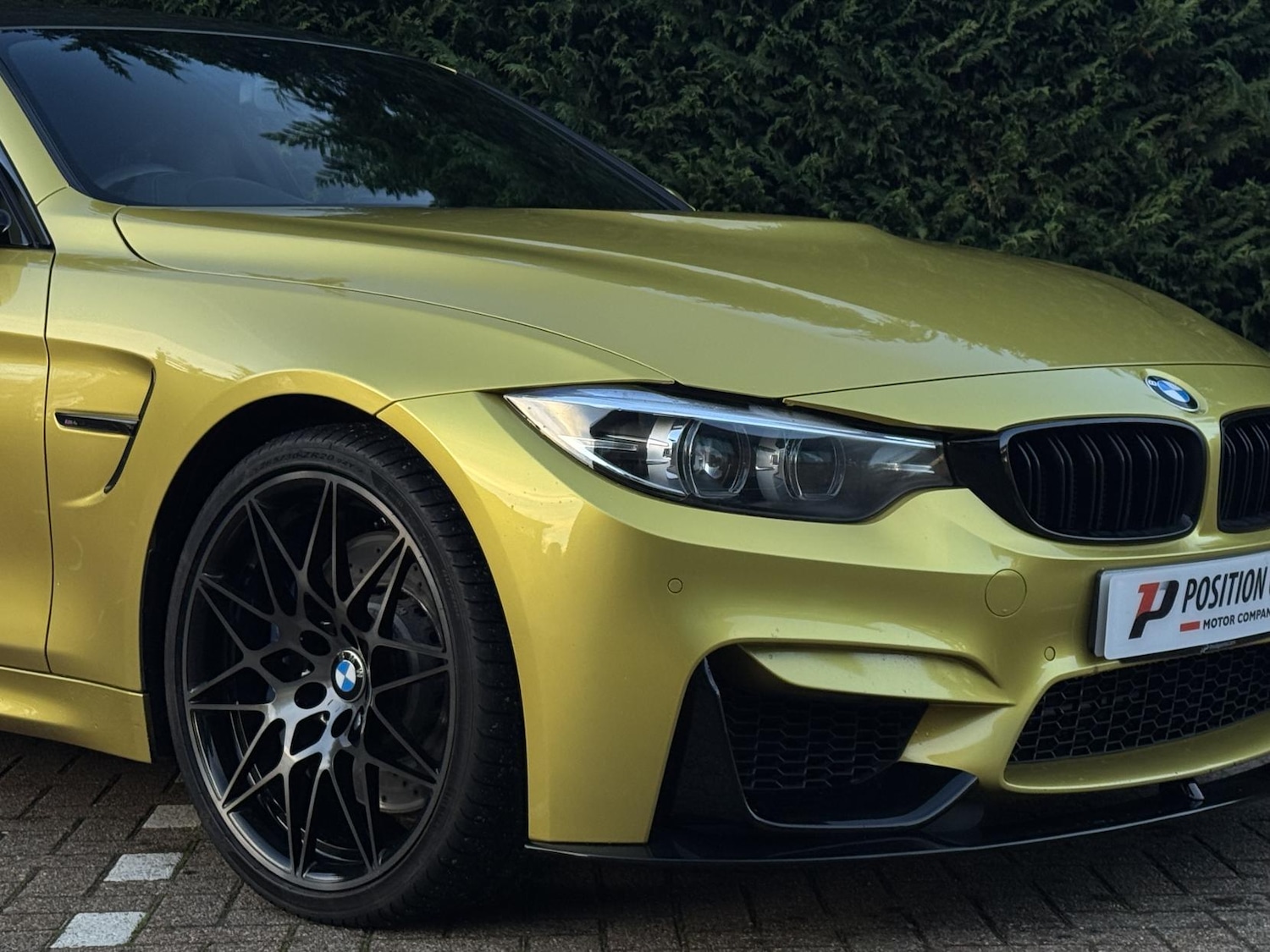 Used BMW M4 2018 for sale - 76709836: Photo 20