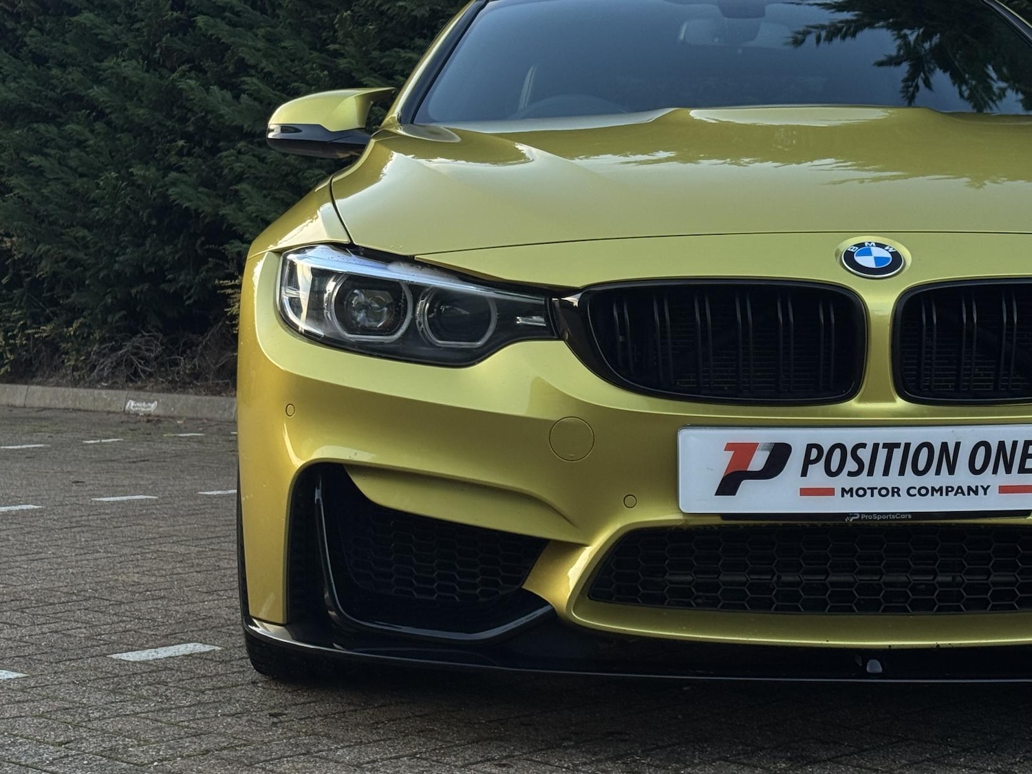 Used BMW M4 2018 for sale - 76709836: Photo 21