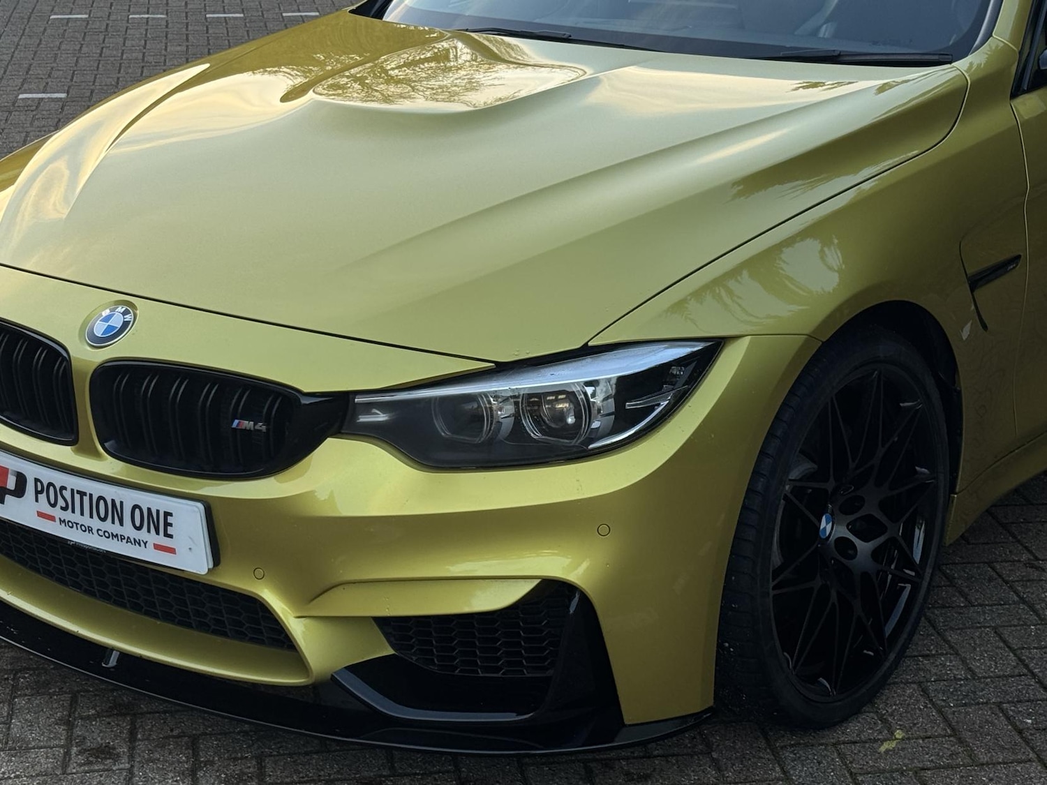 Used BMW M4 2018 for sale - 76709836: Photo 23
