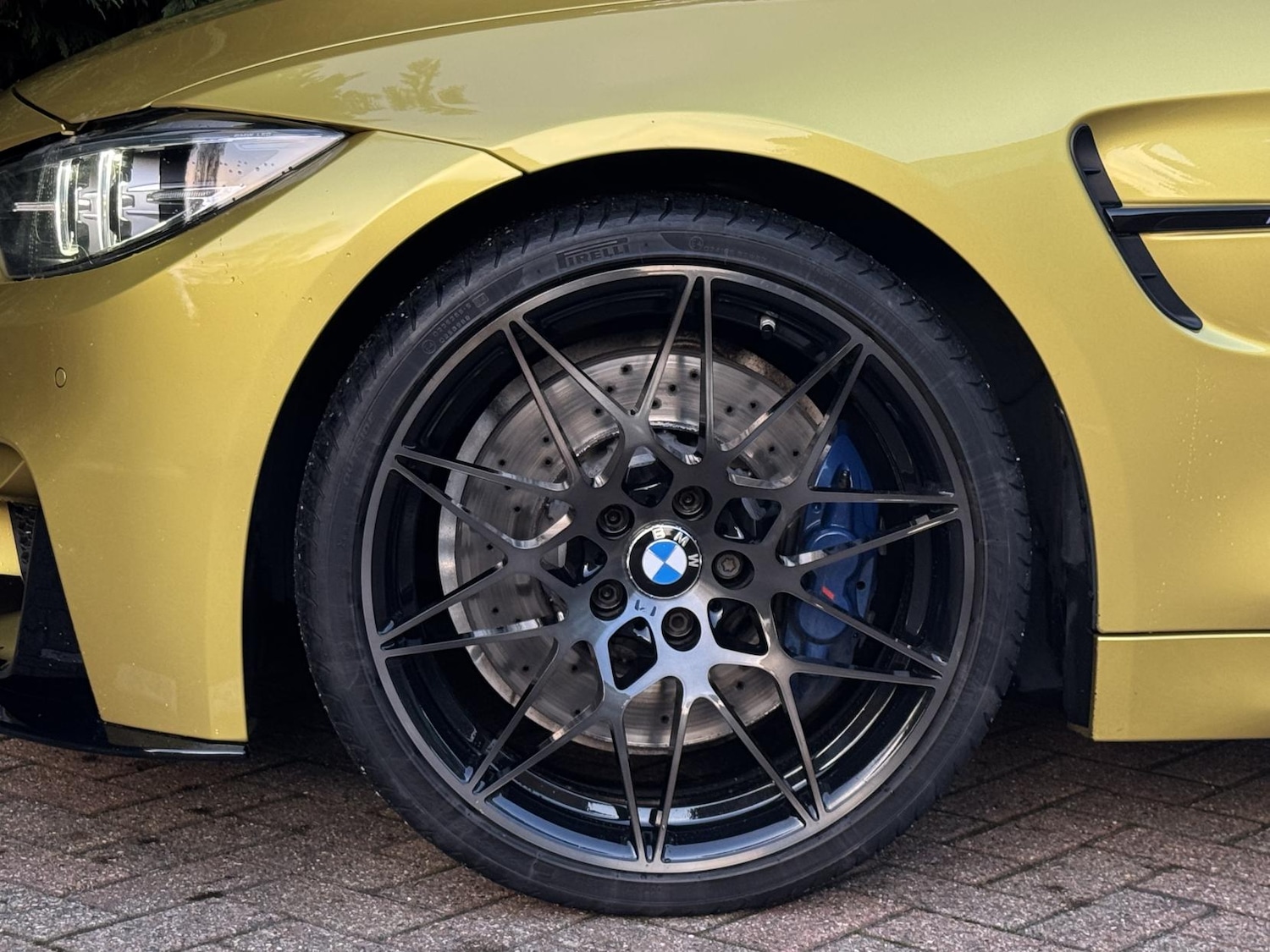 Used BMW M4 2018 for sale - 76709836: Photo 39