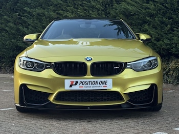 Used BMW M4 2018 for sale - 76709836: Photo