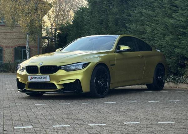 Used BMW M4 2018 for sale - 76709836: Photo 4
