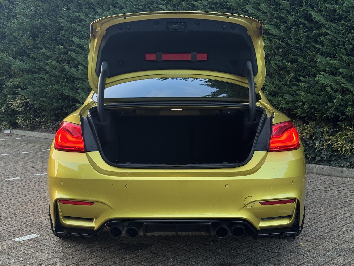 Used BMW M4 2018 for sale - 76709836: Photo 43