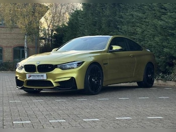 Used BMW M4 2018 for sale - 76709836: Photo