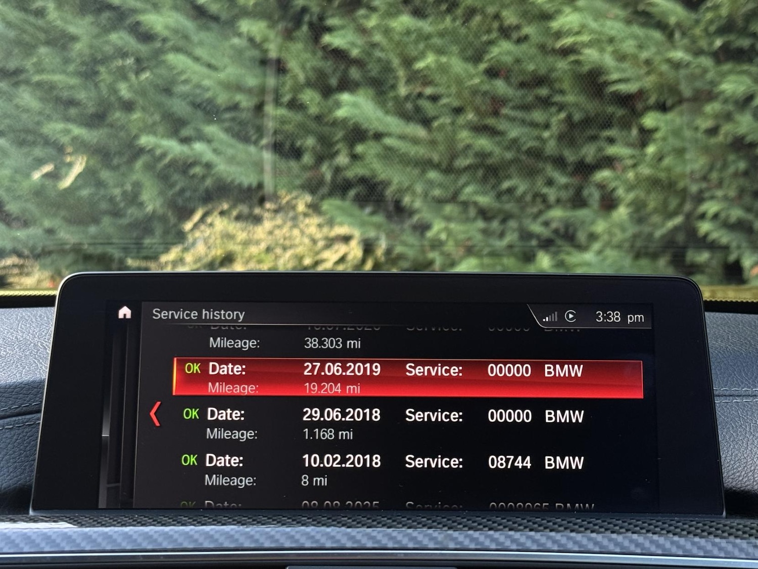 Used BMW M4 2018 for sale - 76709836: Photo 53