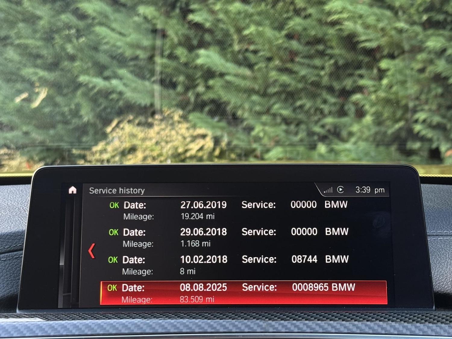 Used BMW M4 2018 for sale - 76709836: Photo 55