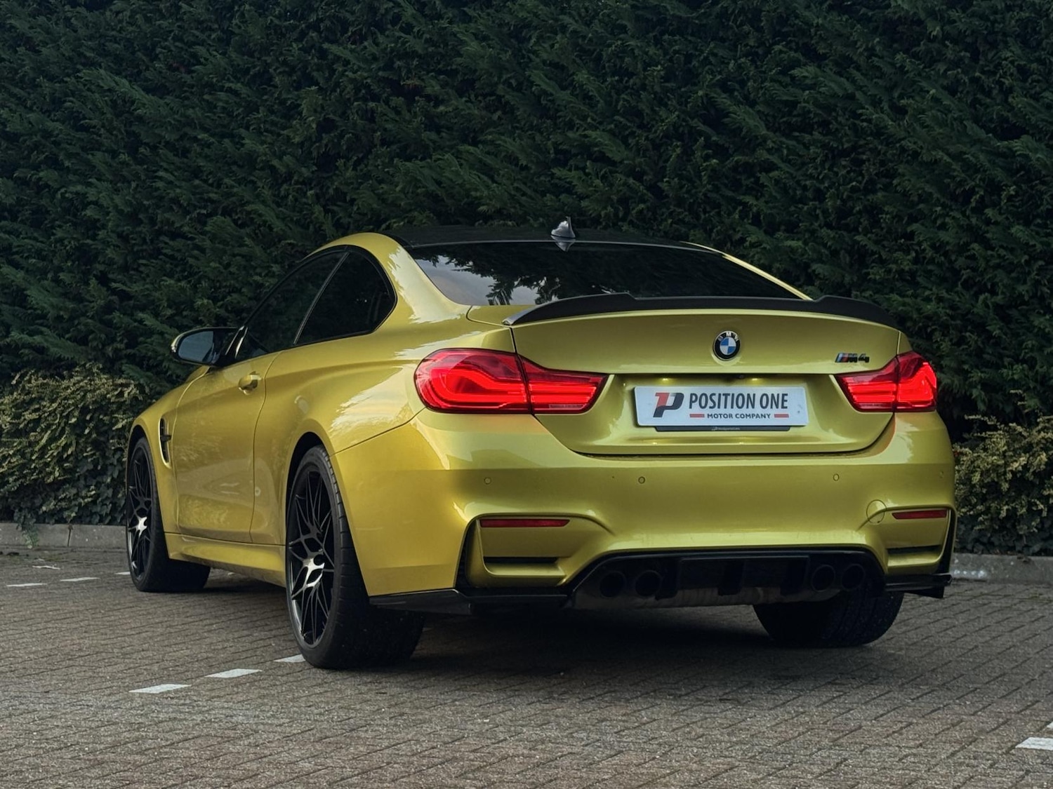 Used BMW M4 2018 for sale - 76709836: Photo 6