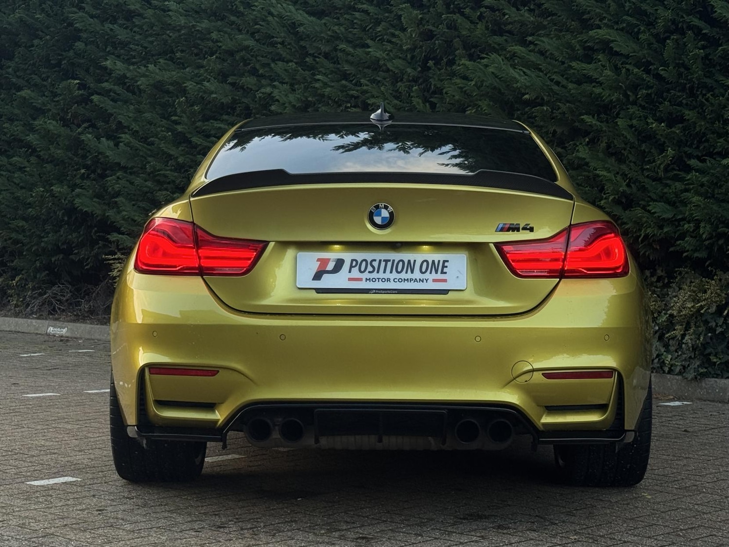 Used BMW M4 2018 for sale - 76709836: Photo 7