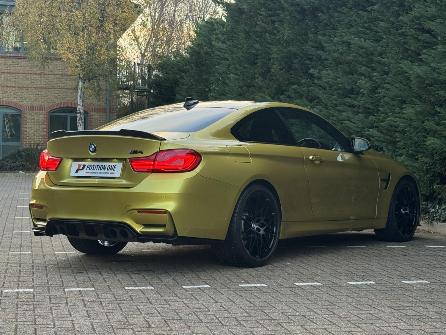 Used BMW M4 2018 for sale - 76709836: Photo 8