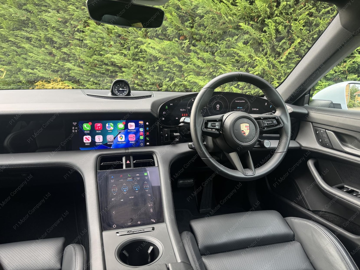 Used Porsche Taycan 2023 for sale - 76135819: Photo 12