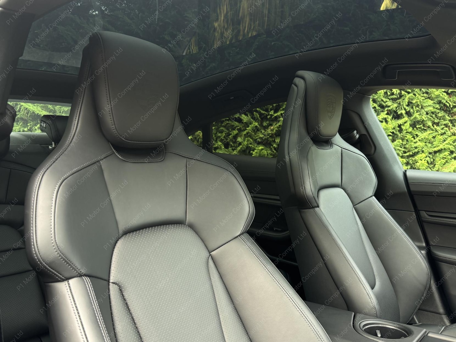 Used Porsche Taycan 2023 for sale - 76135819: Photo 13