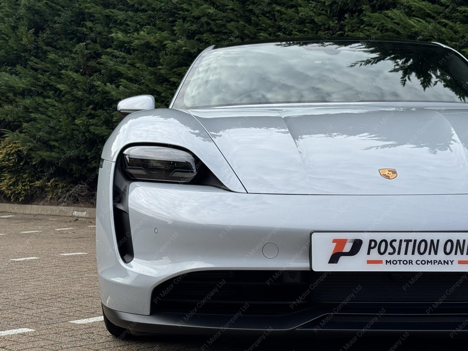 Used Porsche Taycan 2023 for sale - 76135819: Photo 18