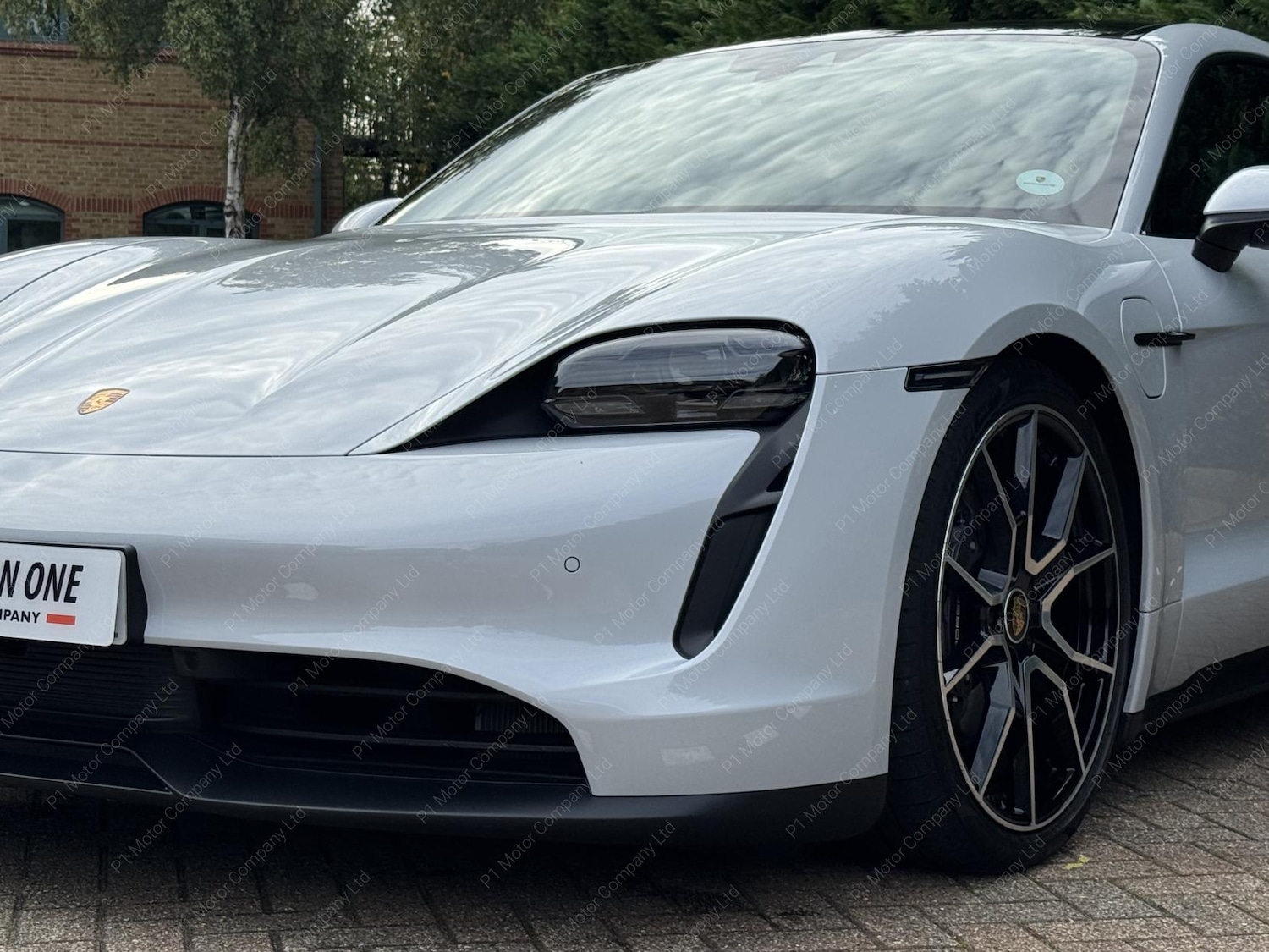 Used Porsche Taycan 2023 for sale - 76135819: Photo 20