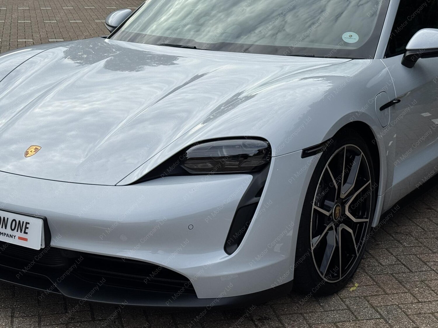 Used Porsche Taycan 2023 for sale - 76135819: Photo 21