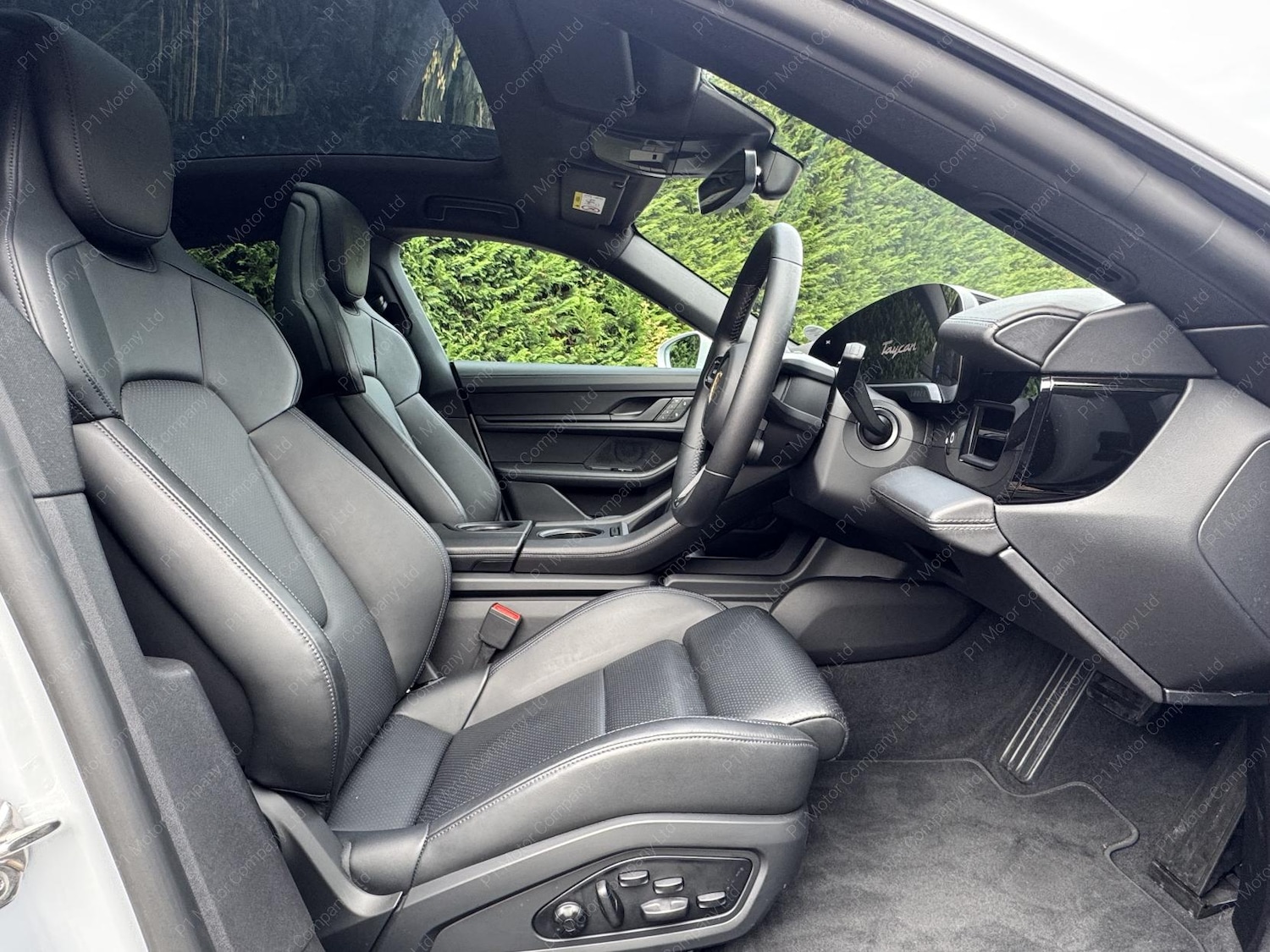 Used Porsche Taycan 2023 for sale - 76135819: Photo 26