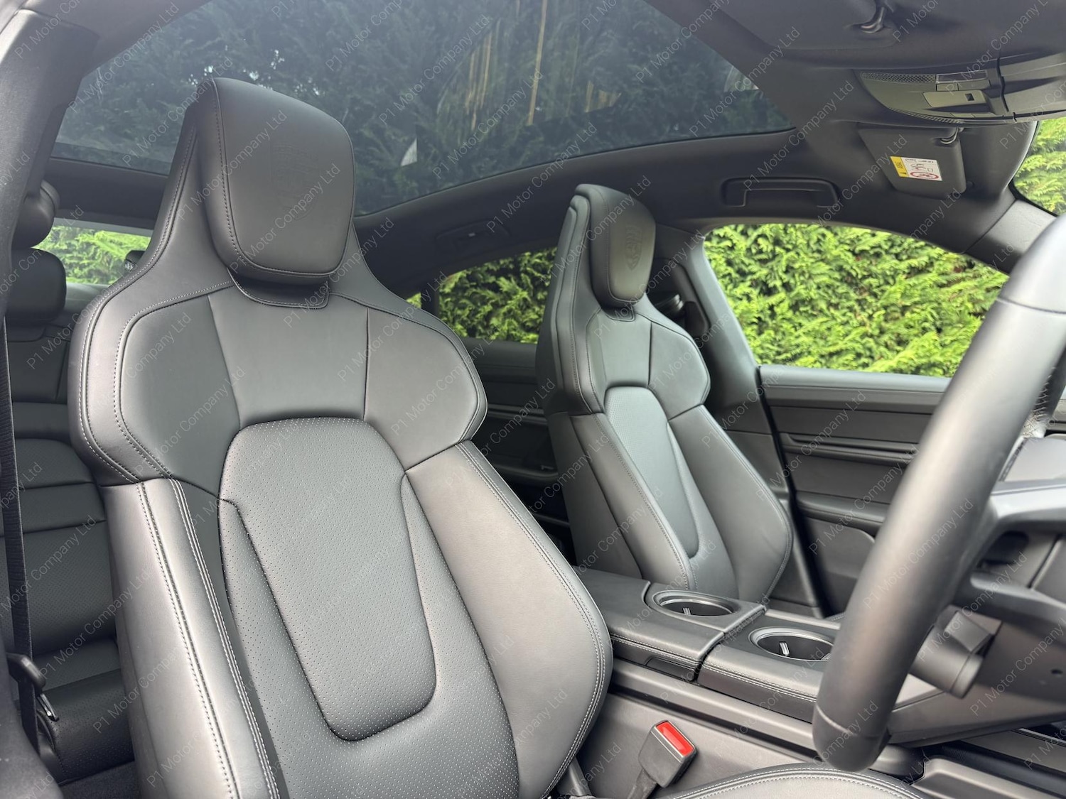 Used Porsche Taycan 2023 for sale - 76135819: Photo 27