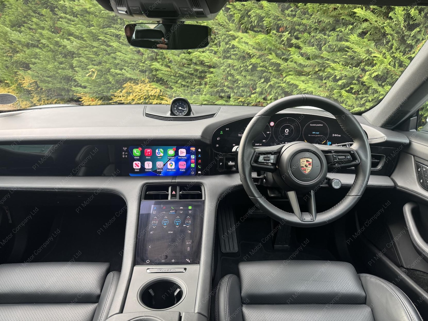 Used Porsche Taycan 2023 for sale - 76135819: Photo 30