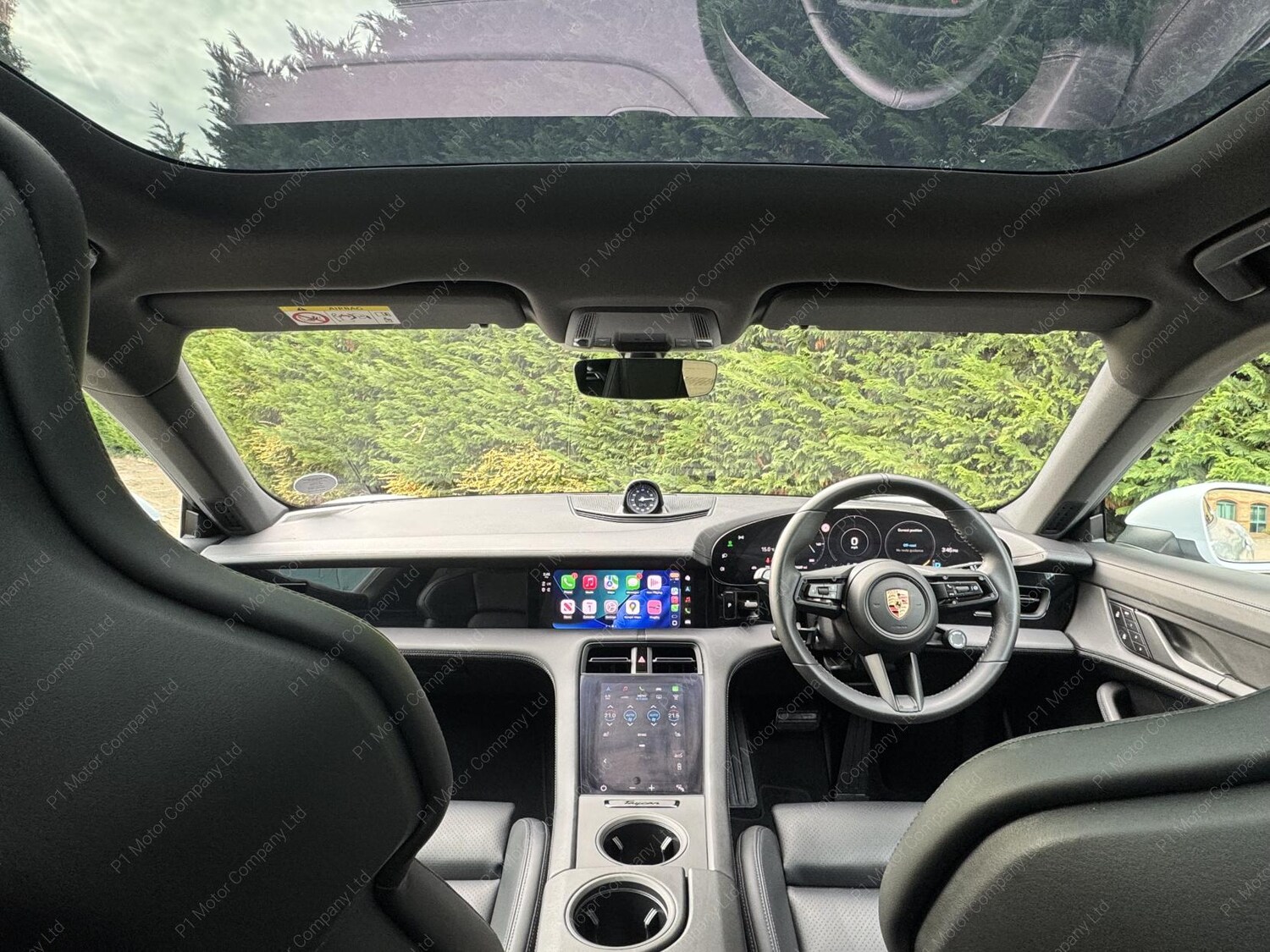 Used Porsche Taycan 2023 for sale - 76135819: Photo 31