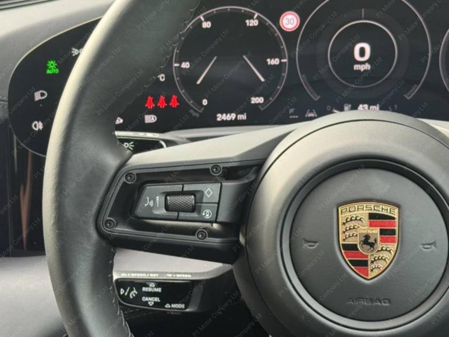 Used Porsche Taycan 2023 for sale - 76135819: Photo 33