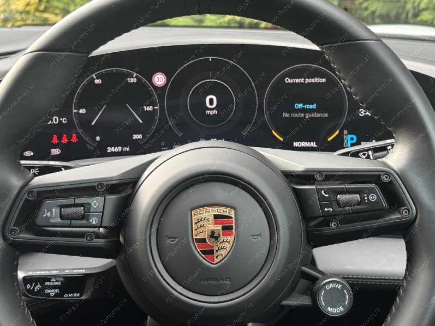 Used Porsche Taycan 2023 for sale - 76135819: Photo 34