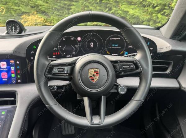 Used Porsche Taycan 2023 for sale - 76135819: Photo 36