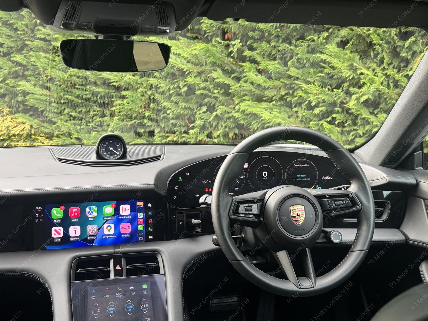 Used Porsche Taycan 2023 for sale - 76135819: Photo 39