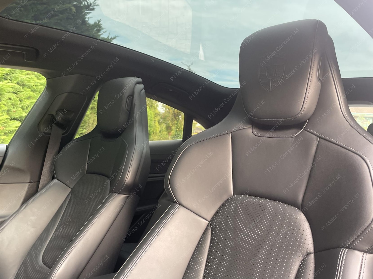 Used Porsche Taycan 2023 for sale - 76135819: Photo 45